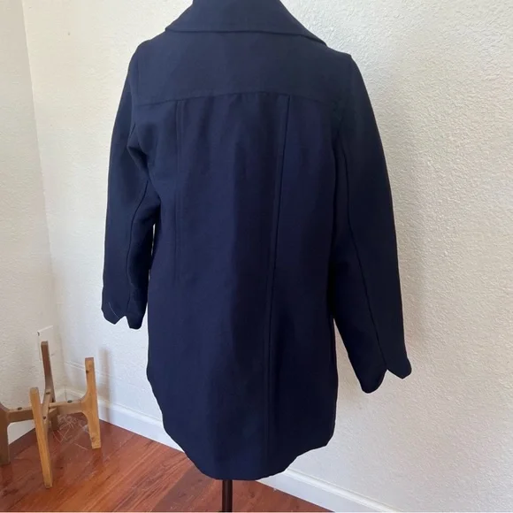 Anthropologie Wellesley Coat M. - Picture 8 of 14